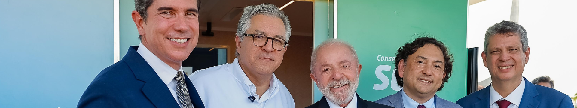 Presidente Lula conhece estação de telessaúde do SESI