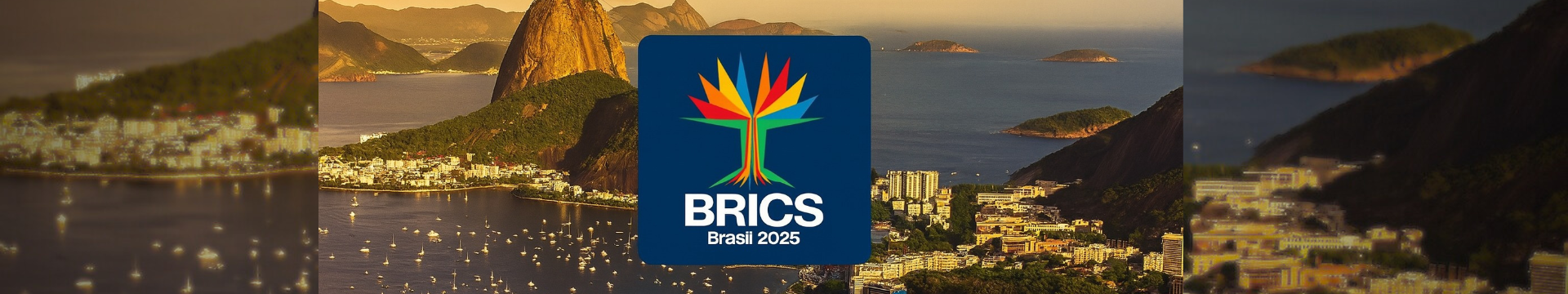 CN-SESI participa do BRICS 2025 no Rio de Janeiro
