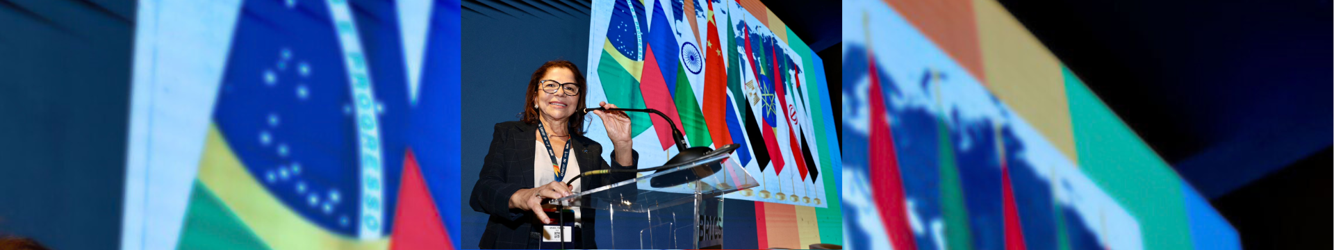 Mulheres líderes dos BRICS discutem inclusão, sustentabilidade e protagonismo feminino no cenário internacional