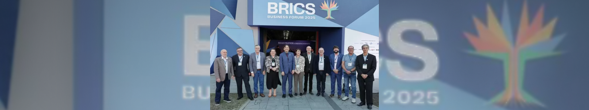 Conselheiros do SESI participam do Brics e reforçam agendas de inclusão, inovação e qualificação profissional