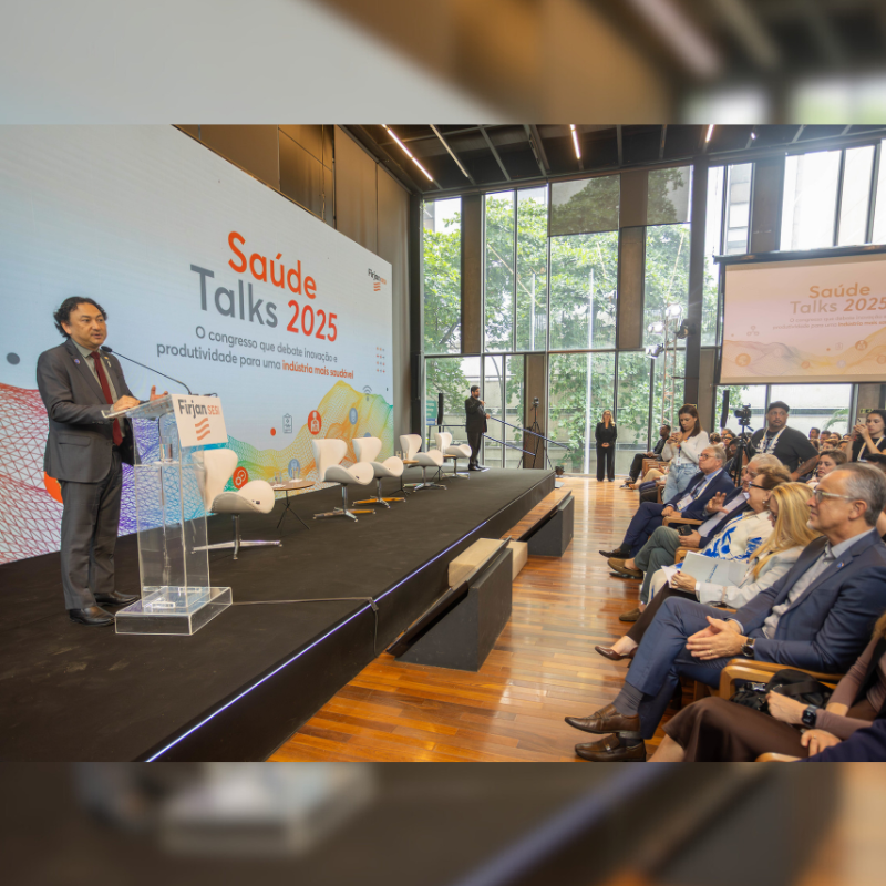 Saúde Talks: congresso debateu SST, desafios e tendências para o mundo corporativo