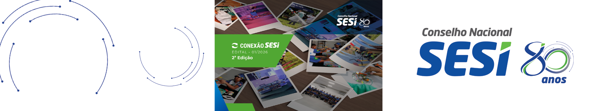 Conexão SESI lança 2ª edição e amplia apoio a projetos de educação, saúde e cultura em todo o país