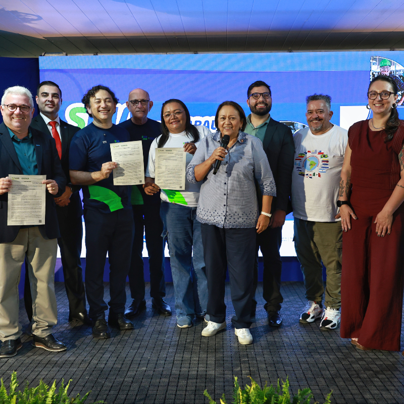 FIERN, SESI e Ministério do Trabalho lançam SEJA PRO+ para catadores no Rio Grande do Norte