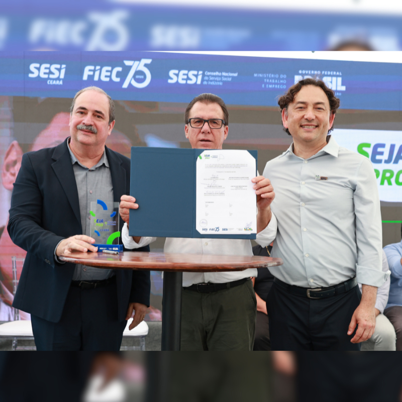 Educação, trabalho e ressocialização: SEJA PRO+ é lançado com 1.500 vagas no Ceará