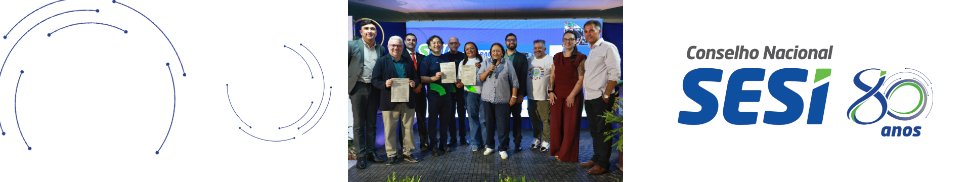FIERN, SESI e Ministério do Trabalho lançam SEJA PRO+ para catadores no Rio Grande do Norte
