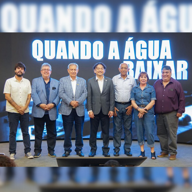 COP30: Documentário retrata a força da reconstrução do Rio Grande do Sul