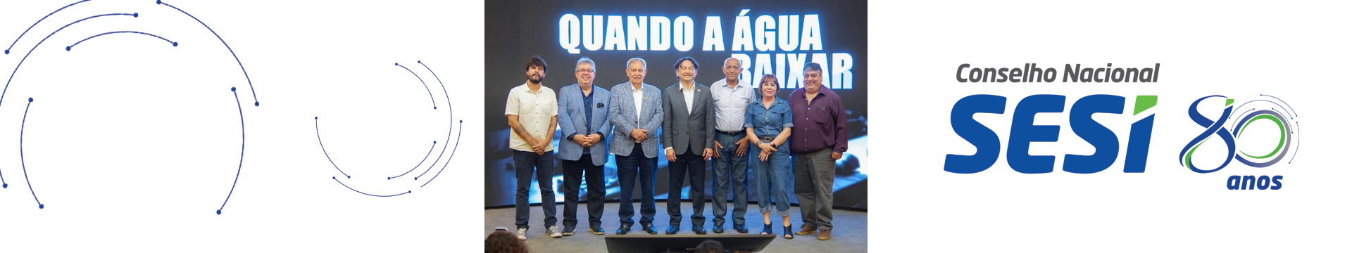 COP30: Documentário retrata a força da reconstrução do Rio Grande do Sul