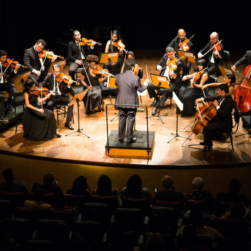 Camerata SESI se apresenta na Sala São Paulo em concerto pelos 80 anos do SESI