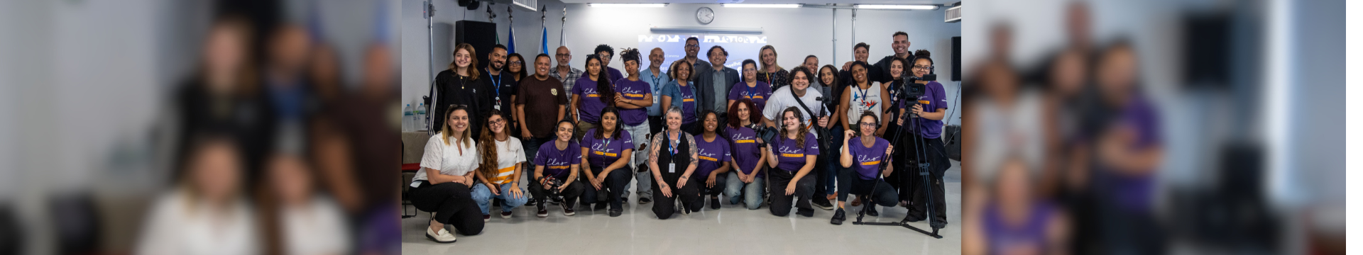 Documentário “Quando a Água Baixar” é tema da 8ª Roda de Conversa na Firjan SENAI SESI Laranjeiras