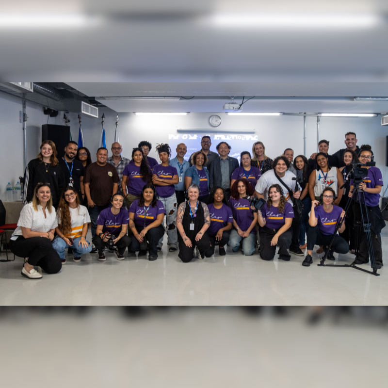 Documentário “Quando a Água Baixar” é tema da 8ª Roda de Conversa na Firjan SENAI SESI Laranjeiras