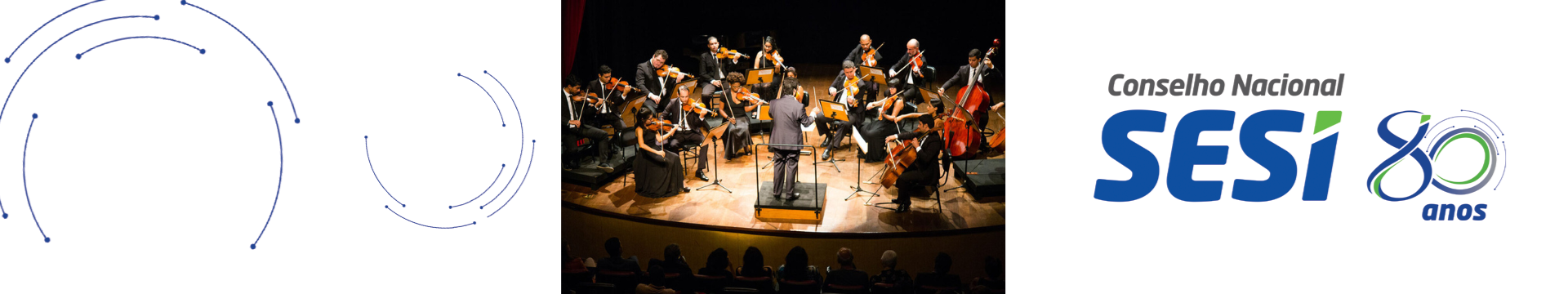 Camerata SESI se apresenta na Sala São Paulo em concerto pelos 80 anos do SESI