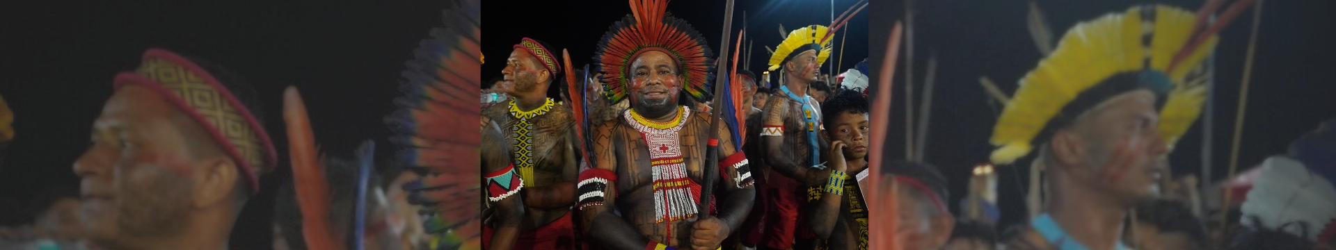 SESI participa do Festival de Cultura e Jogos Indígenas do Xingu, em Altamira (PA)