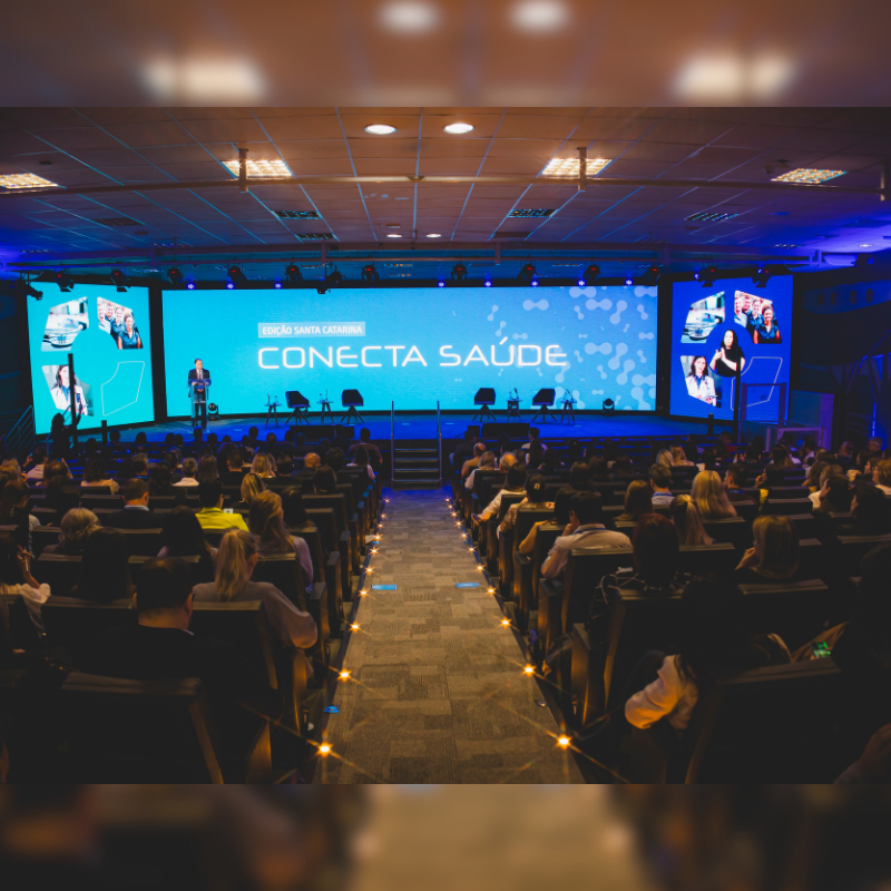 Conecta Saúde: SESI/SC amplia atuação e compromisso com saúde do trabalhador