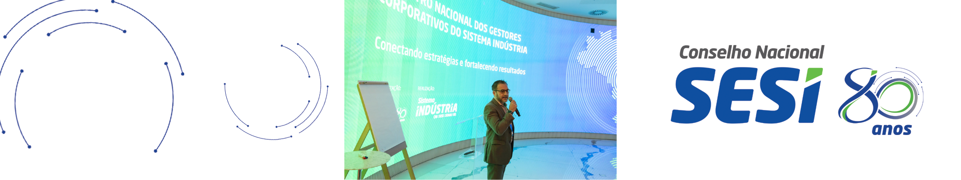 Sistema Indústria e CN-SESI realizam Encontro Nacional de Gestores Corporativos em Brasília