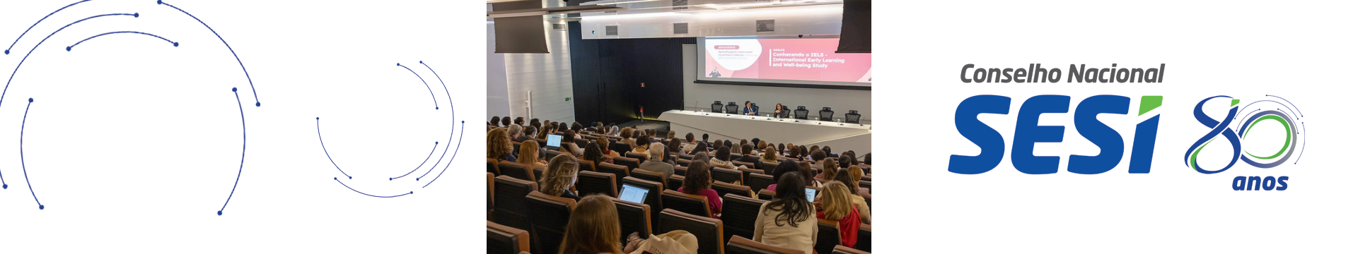 SESI apoia estudo inédito sobre aprendizagem de crianças na pré-escola no Brasil