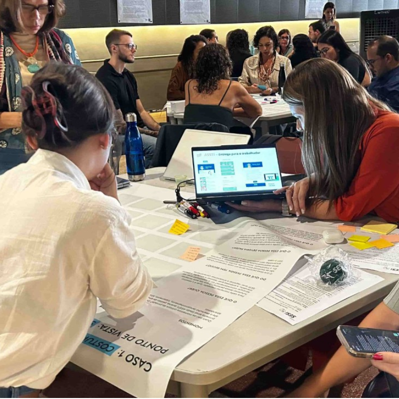 Saúde mental: SESI, CN-SESI e Ministério da Saúde promovem debate com foco na indústria