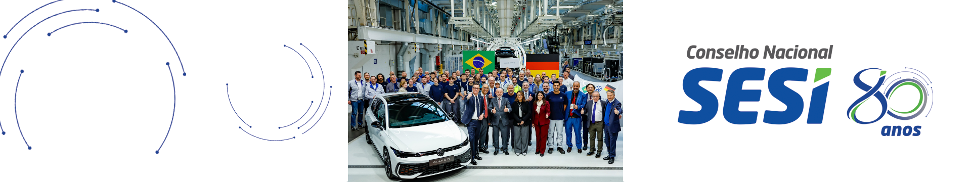 CN-SESI participa de missão na Alemanha e reforça agenda de educação, inovação e saúde do trabalhador