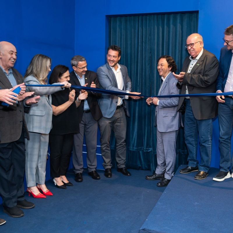 Sesi 80 anos: Expografia transforma a Casa da Indústria em uma viagem pela história do progresso de MS