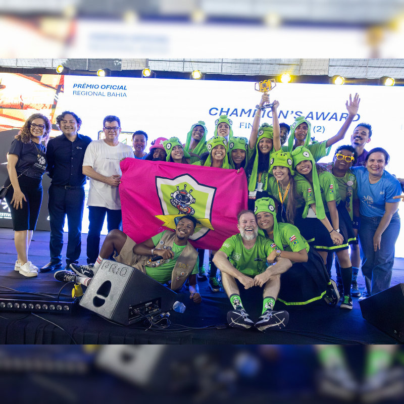 Festival SESI de Ciência, Tecnologia e Inovação realiza segunda edição em Salvador