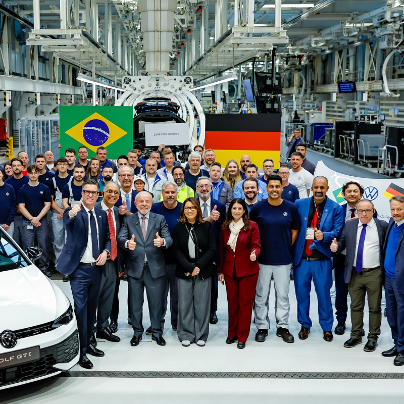 CN-SESI participa de missão na Alemanha e reforça agenda de educação, inovação e saúde do trabalhador