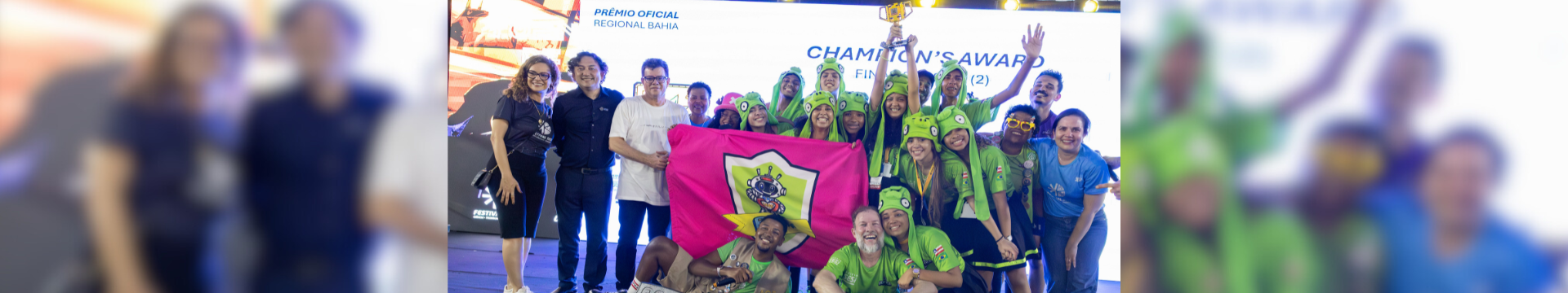 Festival SESI de Ciência, Tecnologia e Inovação realiza segunda edição em Salvador