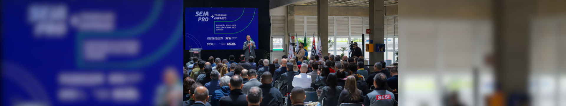 SEJA PRO+ oferece 8 mil vagas gratuitas para EJA com qualificação profissional em São Paulo