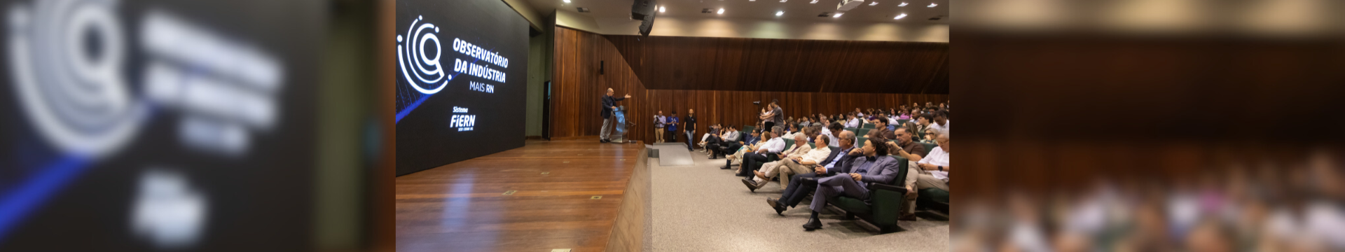 FIERN inaugura sede do Observatório da Indústria Mais RN e plataforma de oportunidades para o RN