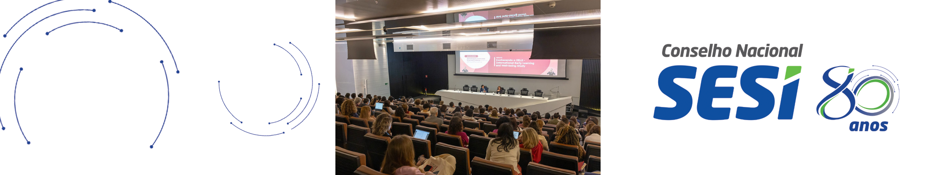 SESI apoia estudo inédito sobre aprendizagem de crianças na pré-escola no Brasil