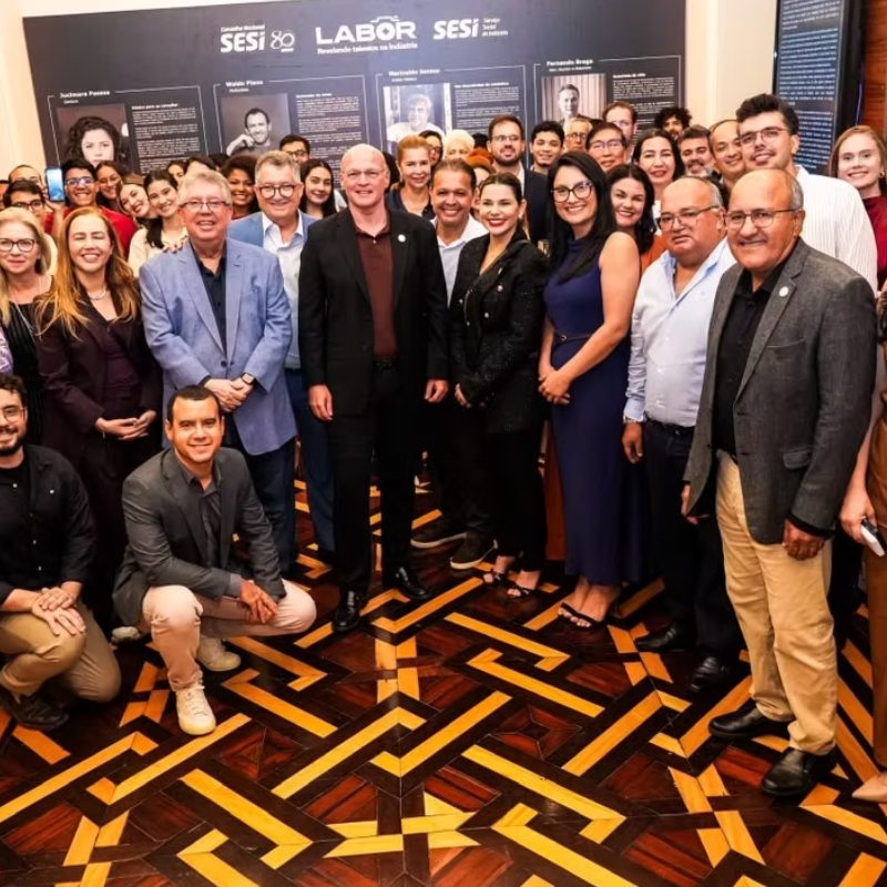 Projeto Labor revela vencedores e celebra talentos da indústria paraense