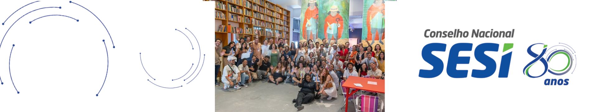 Cine SESI + Curta Periferias encerra formação audiovisual na Maré com mostra de curtas-metragens