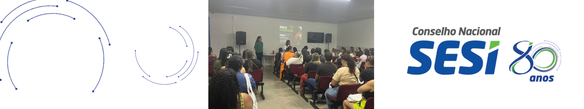 Sistema FIERN realiza aula inaugural do SEJA PRO+ em Santa Cruz para formação de 80 alunos