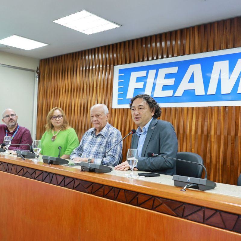 OIM e indústria discutem parceria para inclusão de migrantes no Amazonas