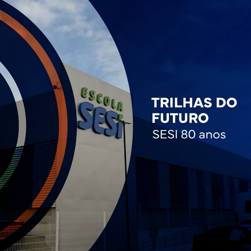 CN-SESI e TV Brasil lançam documentário que celebra os 80 anos do SESI