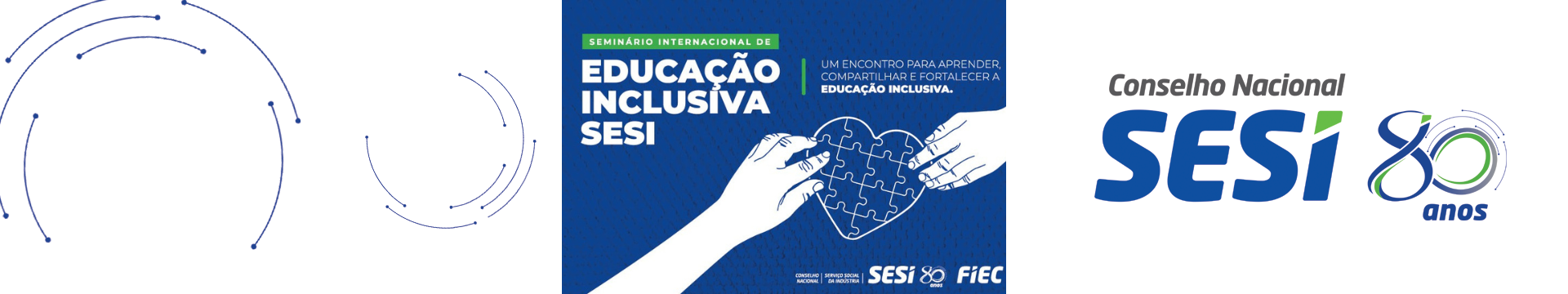 Ao vivo: SESI e FIEC promovem 4º Seminário Internacional de Educação Inclusiva