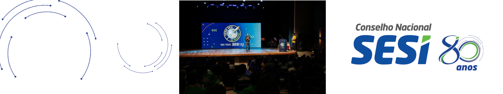 Jovens vivenciam imersão em ciência e tecnologia na 2ª Copa Sesi de Foguetes