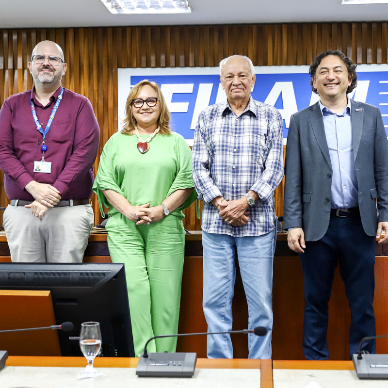 OIM e indústria discutem parceria para inclusão de migrantes no Amazonas