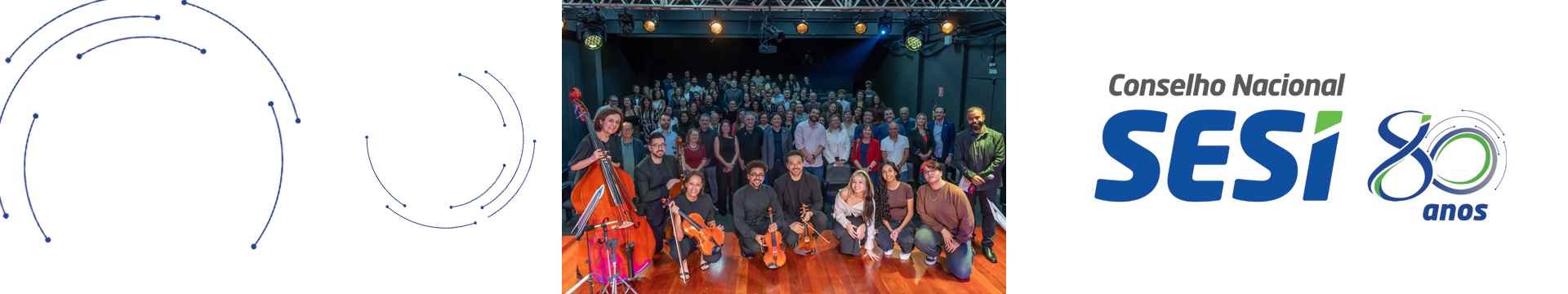 Reabertura do Teatro do SESI Mauá marca nova fase na história da instituição no município