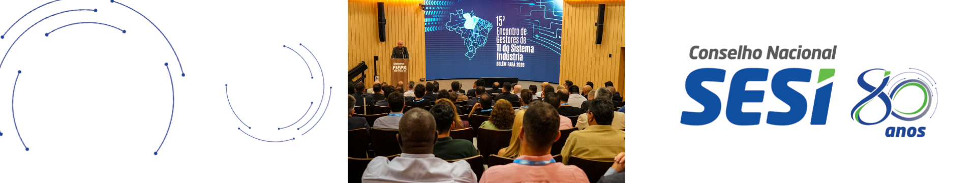 Belém recebe Encontro Nacional de Gestores de TI do Sistema Indústria