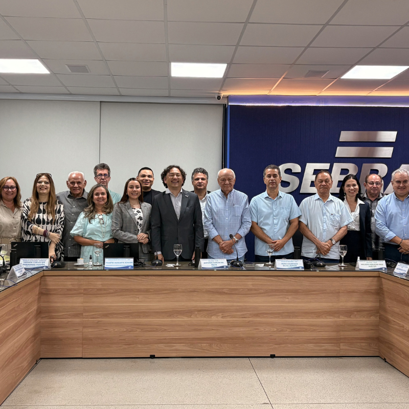 Conselho Nacional do SESI participa de reunião do Sebrae no Amazonas