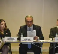 Eduardo Eugênio apresenta novo staff