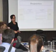 Equipe apresenta diagnóstico da atuação do Conselho