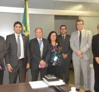 Conselho Nacional busca orientação da CGU em ações de transparência