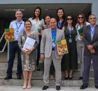 Superintendente conhece Central de Produção de Alimentos do Sesi-DF