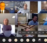 Conselho Nacional aprova prestação de contas 2019