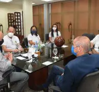 CN-SESI realiza visita técnica em Manaus