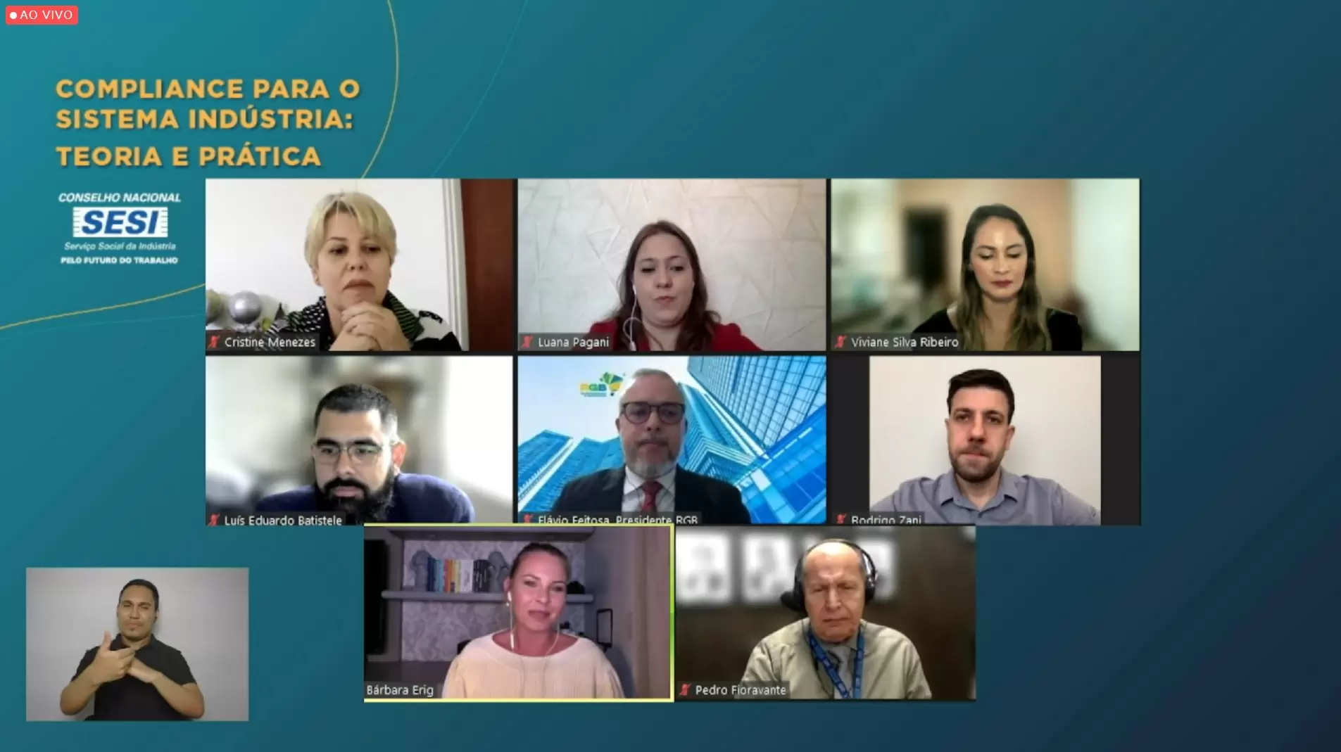 CN-SESI lança livro sobre compliance para o Sistema Indústria