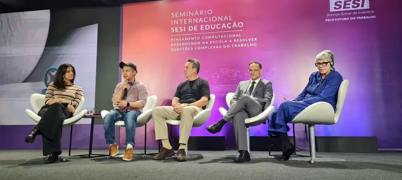 O pensamento computacional como solução para problemas reais