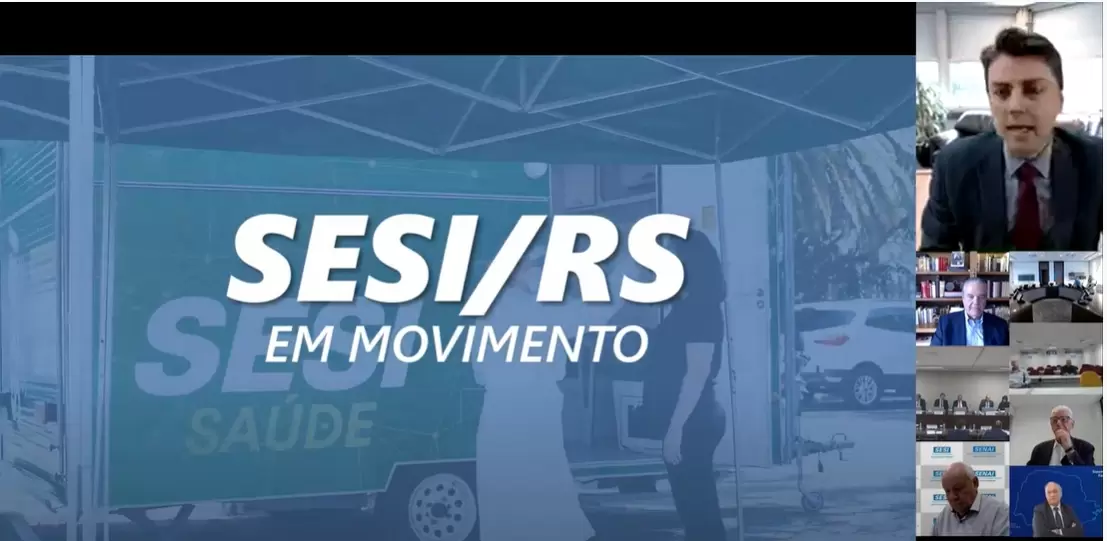 Boa prática: SESI/RS em Movimento