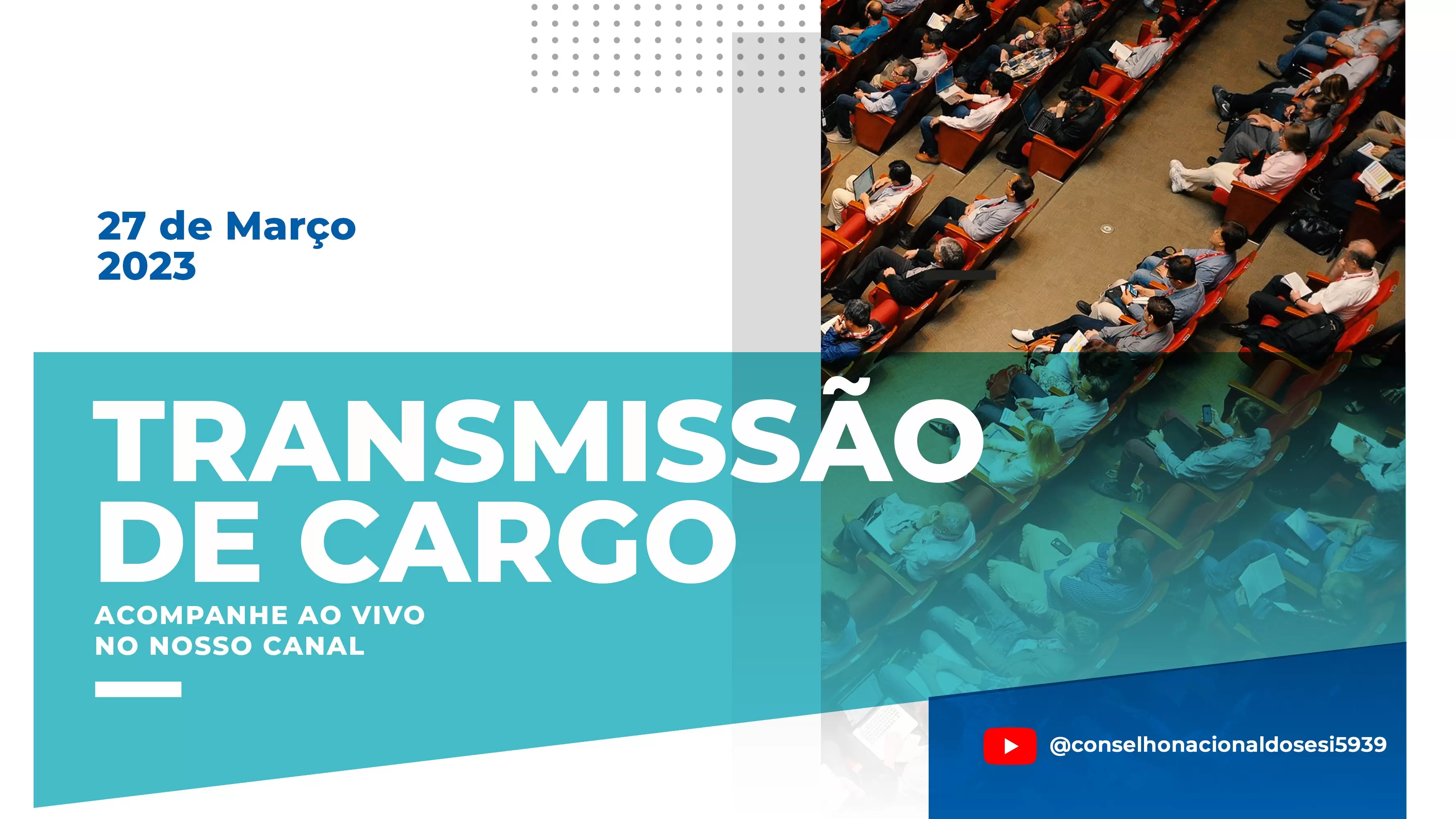 Transmissão de Cargo