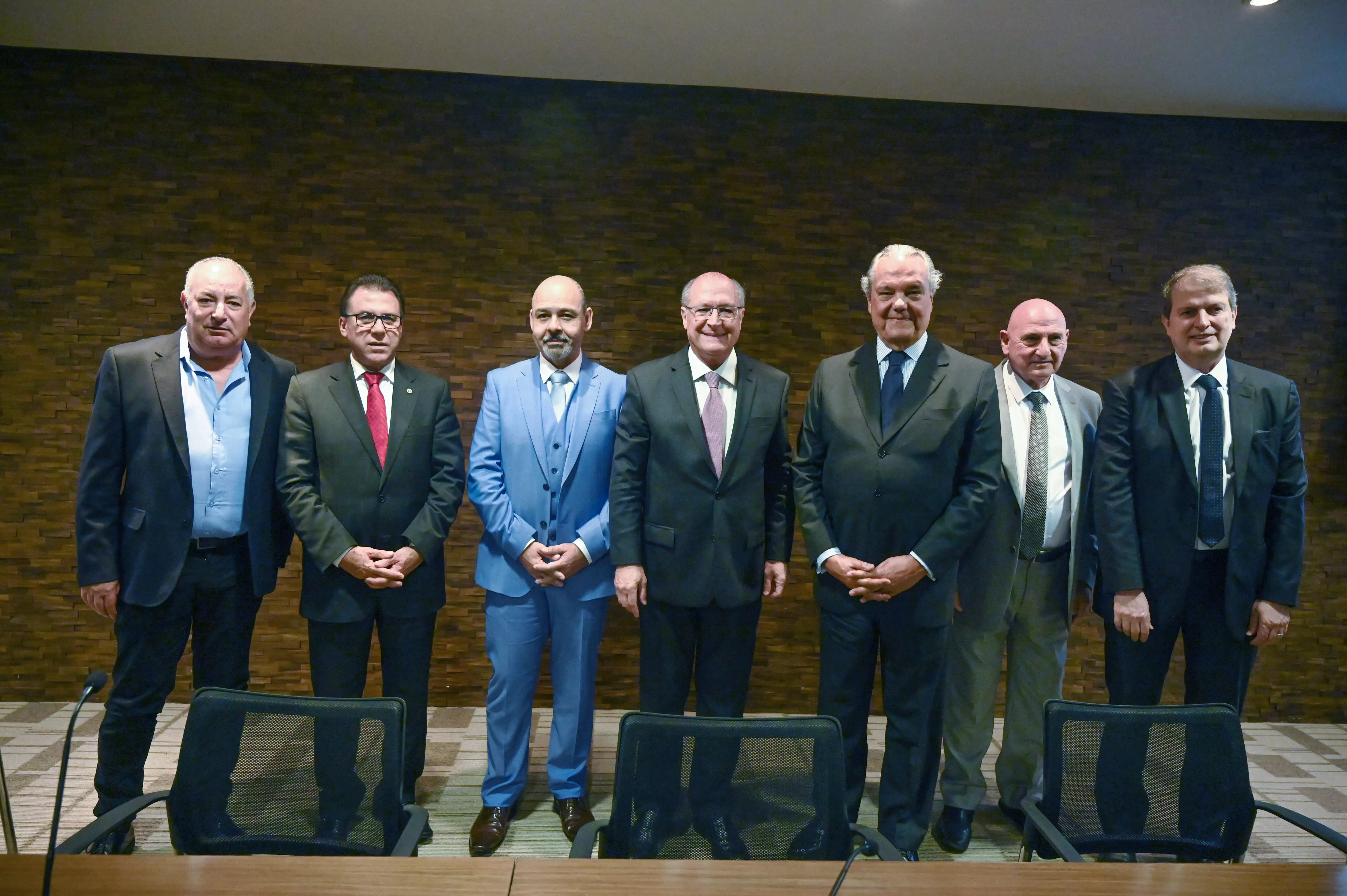 Cerimônia de Transmissão de Cargo